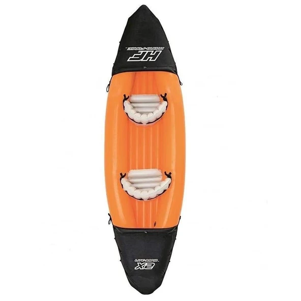Bestway Hydro Force Lite-Rapid X2 Inflatable Kayak Şişme Kano - 9