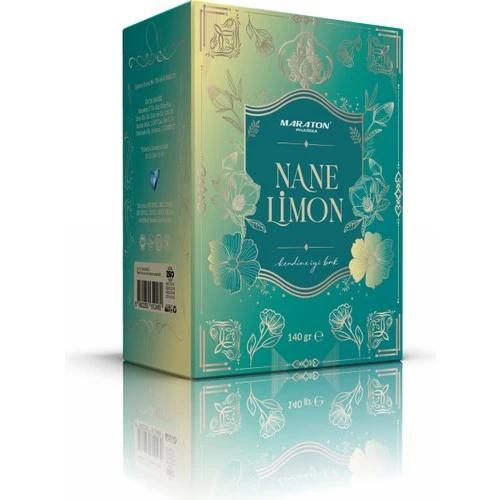Maraton Nane Limon Tea (Cay) - 140 Gr - 2