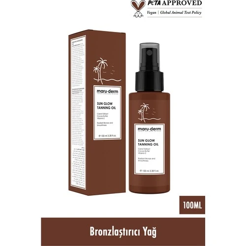 Maruderm Spf 50+ Sunscreen Anti-Blemish Body Spray 200 Ml - 2