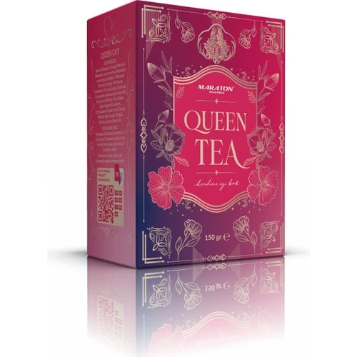 Maraton Queen Tea (Cay) - 150 Gr - 2