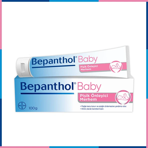 Baby Pişik Önleyici Merhem 100 gr - 3