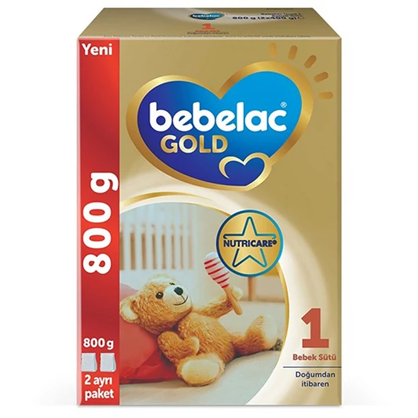 1 Bebek Sütü 800 gr 0-6 Ay - 2
