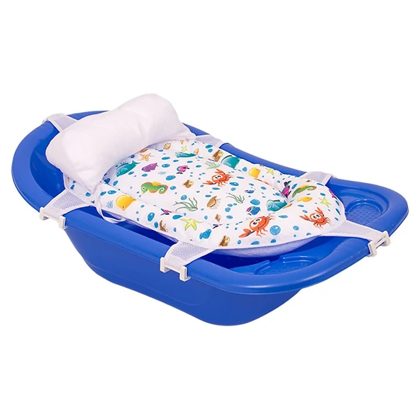 Destekli Bebek Banyo Filesi ürün görseli