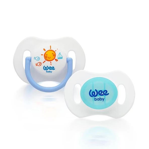 152 Wee Baby Gece Gündüz Emz.No1 Mavi ürün görseli