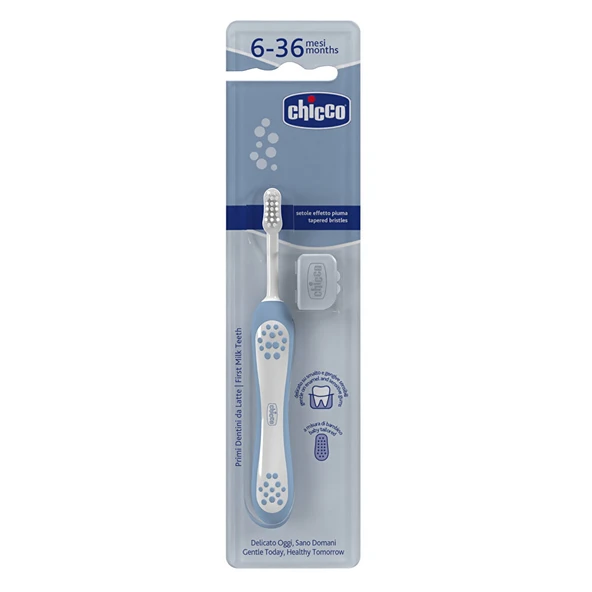 Diş Fırçası Açık Mavi