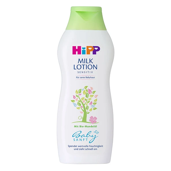 Babysanft Vücut Losyonu 350 ml