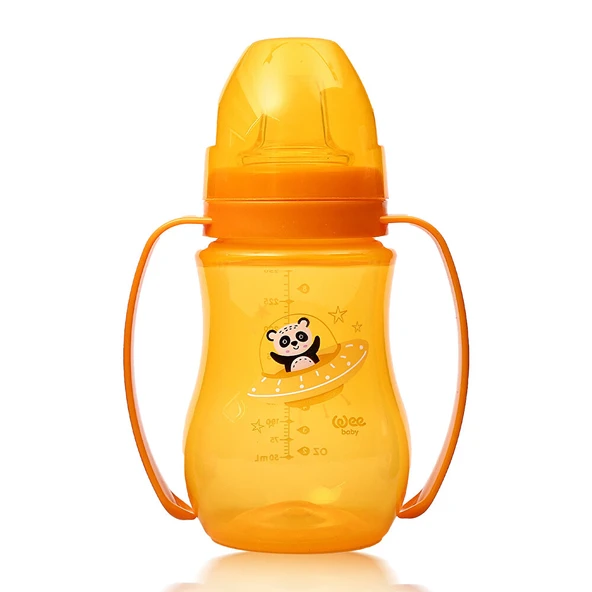 Galaxy Akıtmaz Alıştırma Bardağı 250ml ürün görseli 1