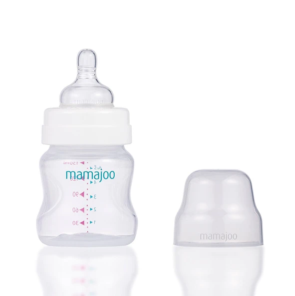 Silver Yavaş Akış PP Biberon 150 ml - 2