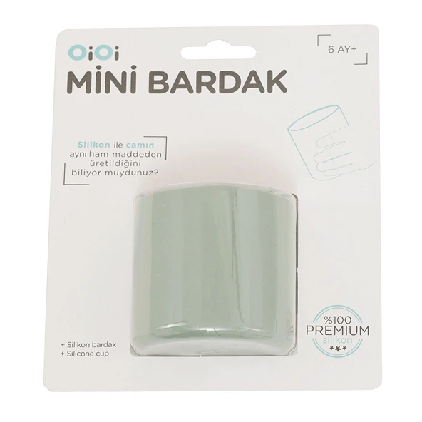 Mini Bardak River Green - 2