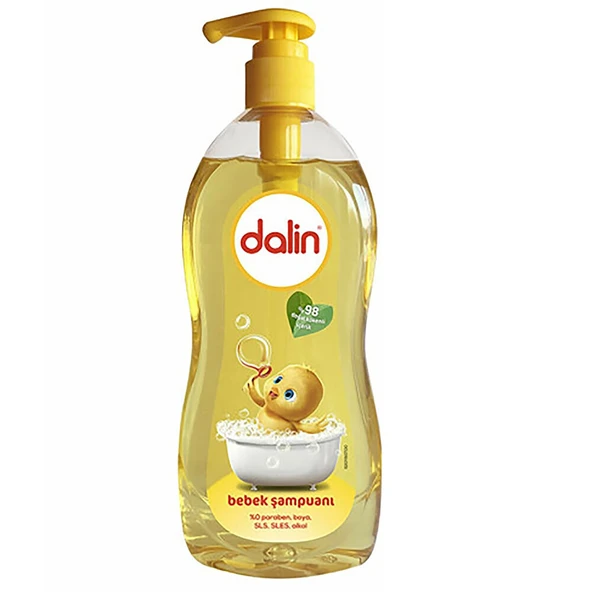 Şampuan Klasik 500 ml - 2