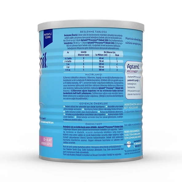 1 Bebek Sütü Prosyneo 400 gr - 2