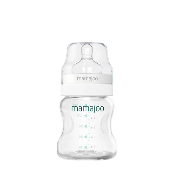 Silver Yavaş Akış PP Biberon 150 ml