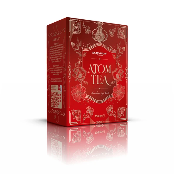 Maraton Atom Tea (Cay)- 150 Gr