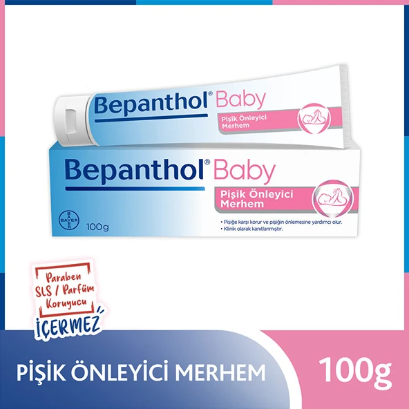 Baby Pişik Önleyici Merhem 100 gr - 2