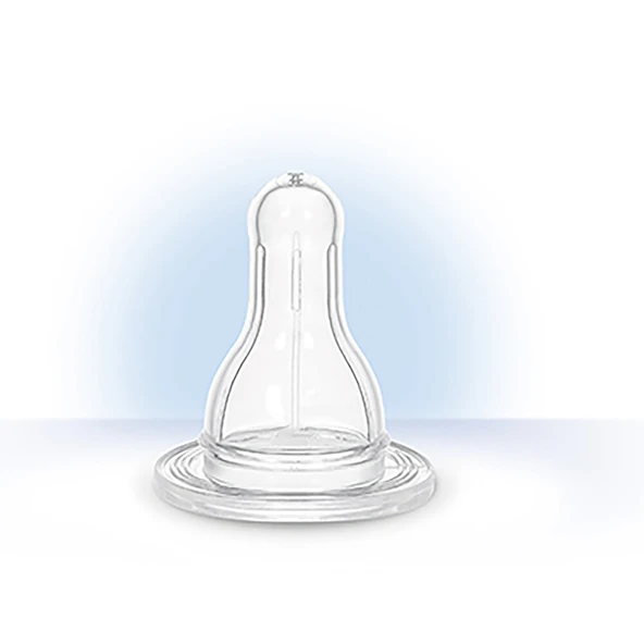 Silikon Biberon Emziği - 3