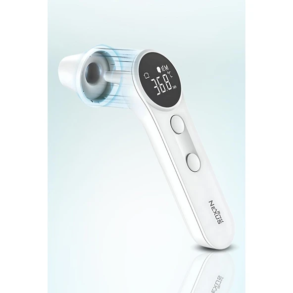 Dual KulakAlın Ateş Ölçer