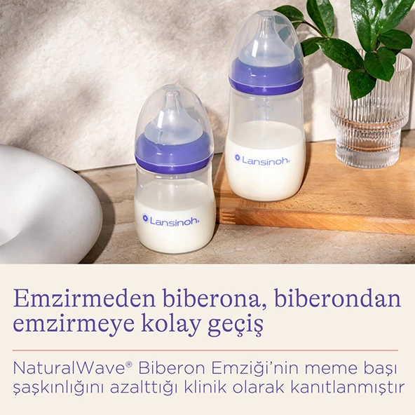 Başlangıç PP Biberon Seti - 2
