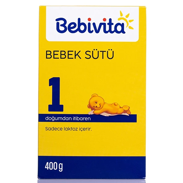 Bebek Sütü 400gr - 3