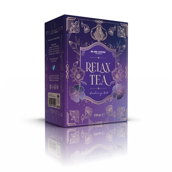 Maraton Relax Tea (Cay) - 150 Gr