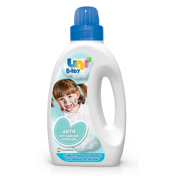 Çamaşır Deterjanı 1500 ml - 2