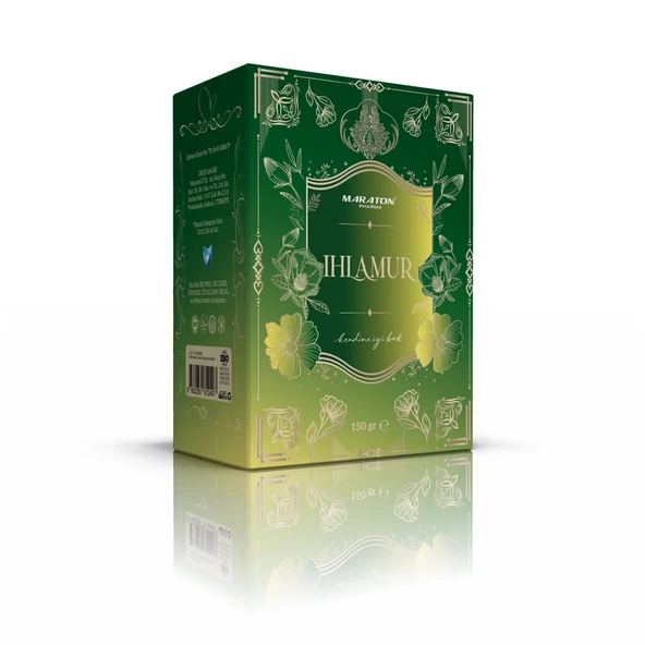 Maraton Ihlamur Tea (Cay)- 150 Gr