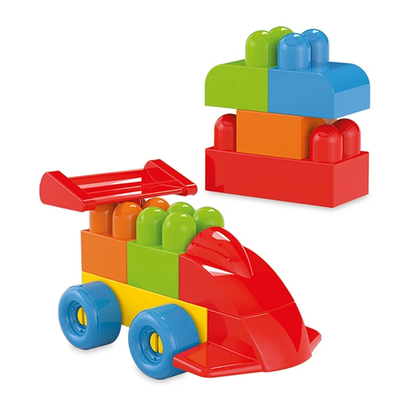 Dede Akıllı Çocuk Lego Seti 60 Parça - 3