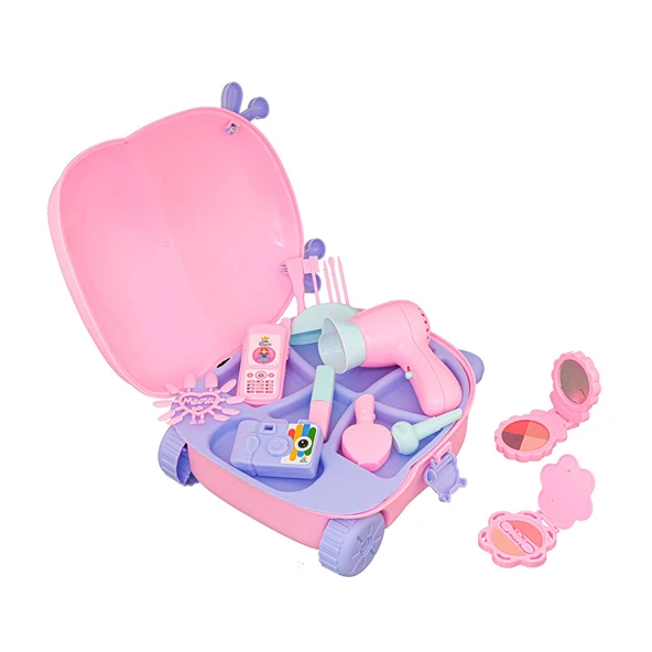 Güzellik Setli Valiz ürün görseli 1