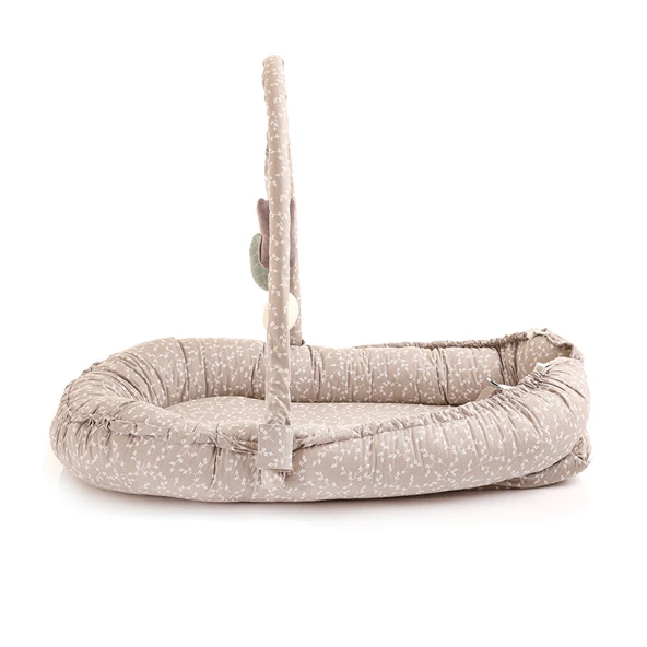 Oyuncaklı Baby Nest Anne  Baba Yanı Yatağı - 3