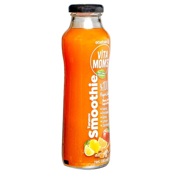 Anne İçeceği Turuncu Meyveler 330 ml - 2