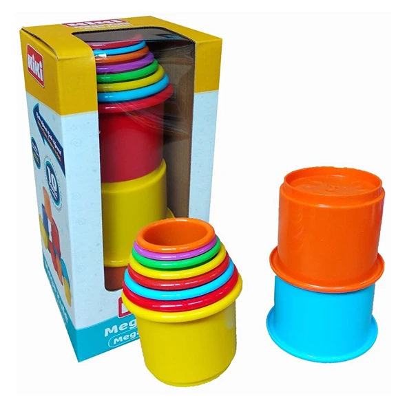 Mega Kule 10 Parça - 3