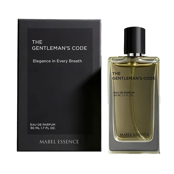 Mabel Essence The Gentleman's Code Edp 50 Ml