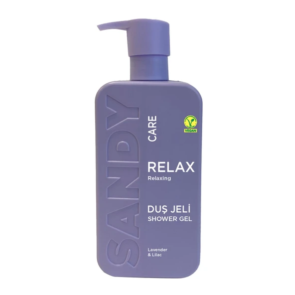 Sandy Duş Jeli Relax 500 Ml ürün görseli 1