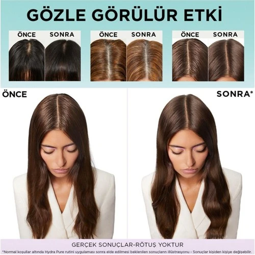 Elseve Saç Kremi 250Ml Hyaluran Pure - 2