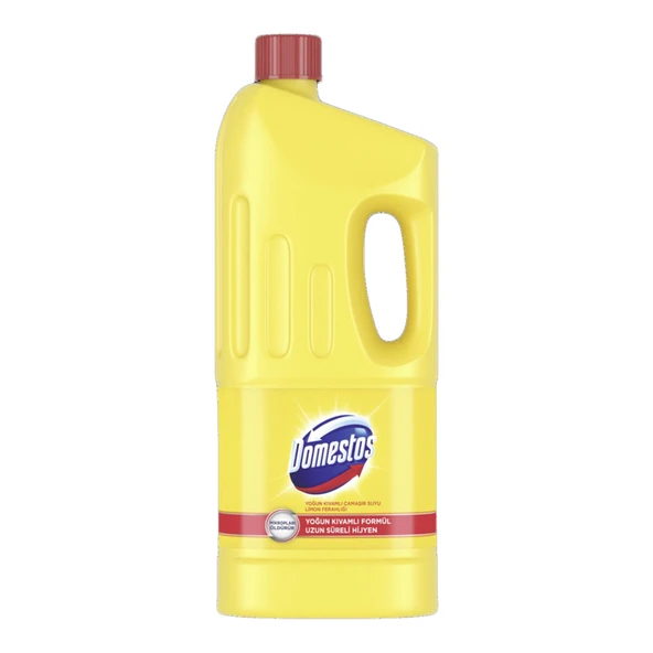 Domestos Yoğun Kıvamlı Çamaşır Suyu Limon Esintisi Maksimum Hijyen 1850 Ml ürün görseli