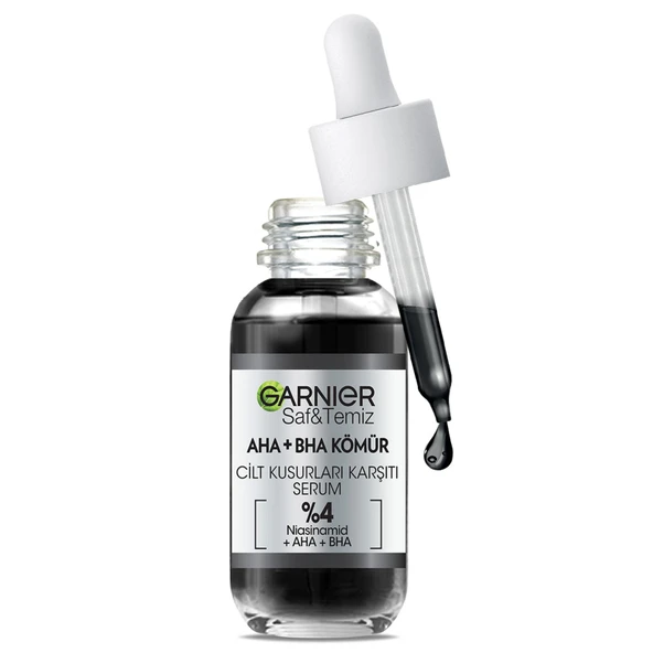 Garnier Kömür Cilt Kusurları Karşıtı Serum 30 Ml