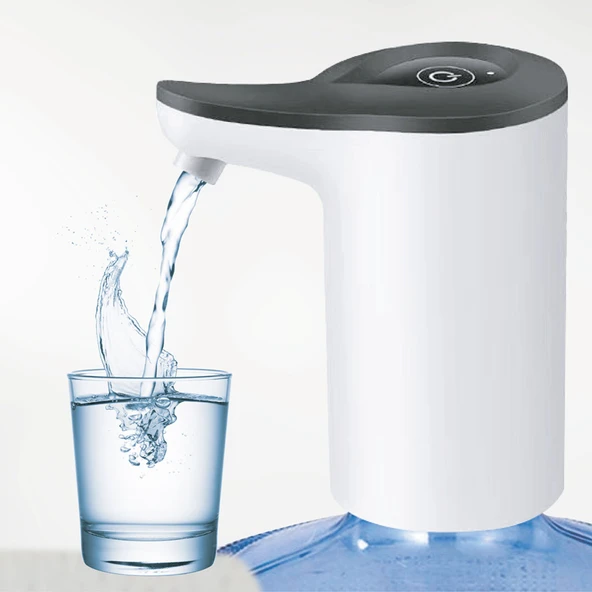 i'think Otomatik Şarjlı Damacana Su Pompası WP-100