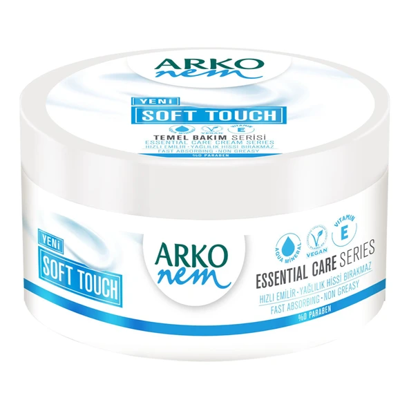 Arko Nem Soft Touch 250 Ml