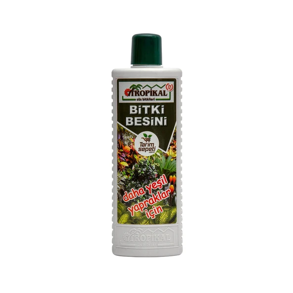 Tarım Sepeti Daha Yeşil Yapraklı Bitki Besini 500 Ml