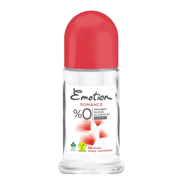 Emotion Romance Roll On 50 Ml
