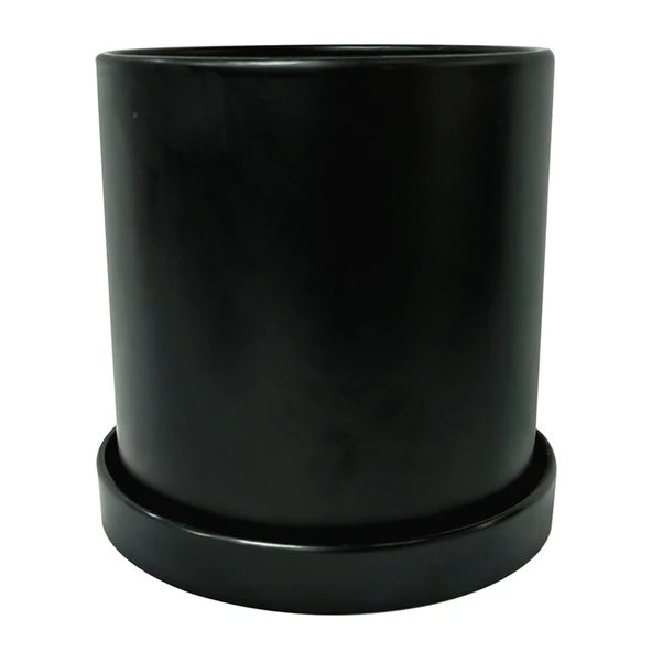 Gardenzone Seramik Saksı 13.3 x 13.3 x 13.3Cm