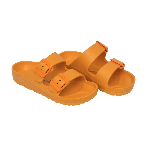 Nove Lido Brk Çocuk Çift Bant Terlik 30-35