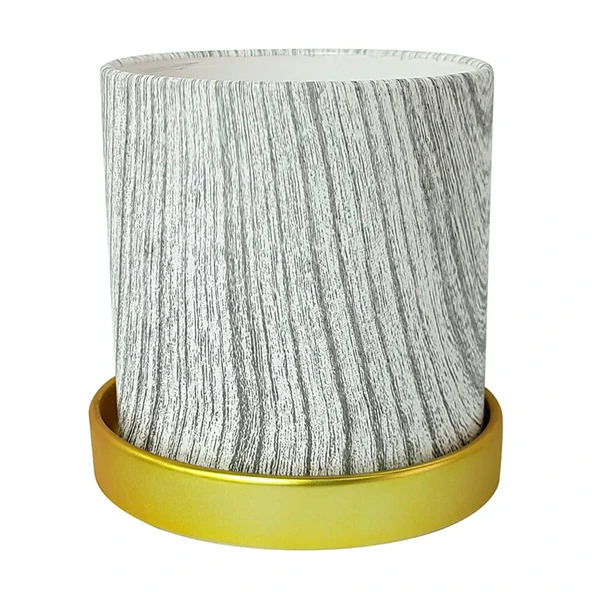 Gardenzone Desenli Seramik Saksı 16.5*16.5*16.5 Cm