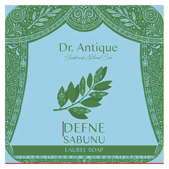 Dr Antique Defne Sabunu 140 G