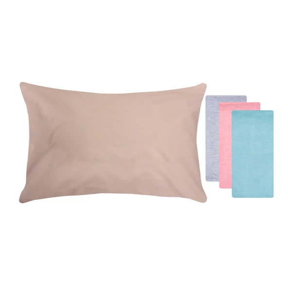 My Evilla 2'li Dokuma Yastık Kılıfı 50 x 70 Cm