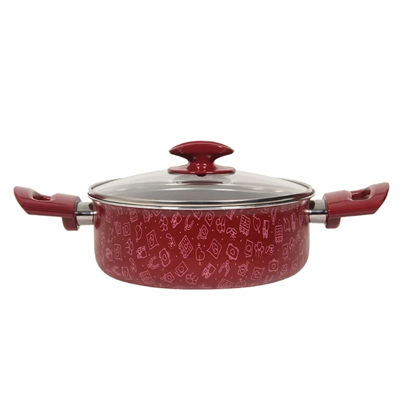 Mehtap Derin Tencere 20 Cm