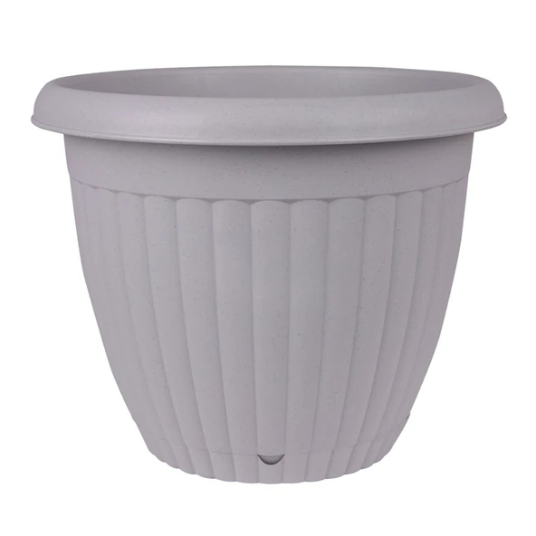 Della Lale Yuvarlak Saksı 1 No 1 L