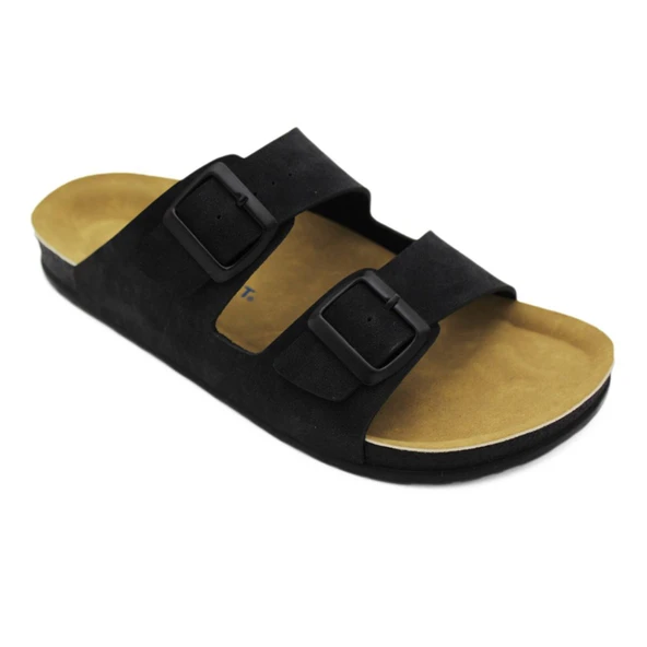 Fly Soft S963.001 Hasır Erkek Terlik 40-45