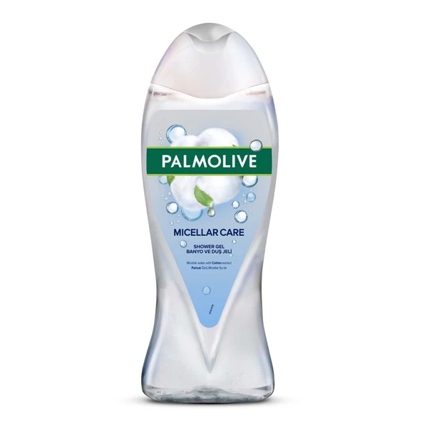Palmolive Micellar Care Pamuk Özlü Duş Jeli 500 Ml