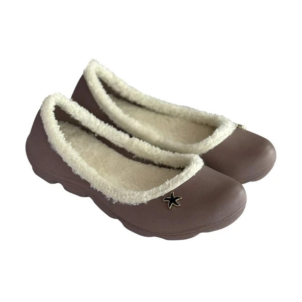 Novelido Kadın Kışlık Babet 36-40