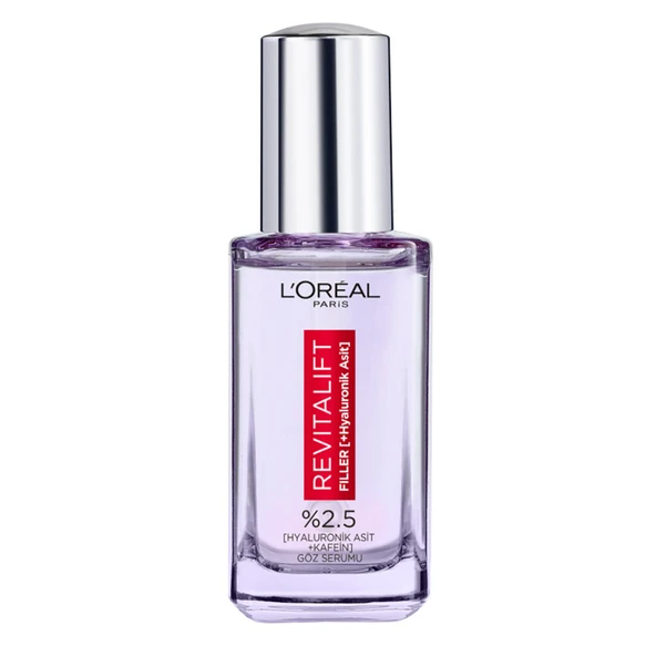 L'Oreal Paris Revitalift Filler Göz Serumu 20 Ml